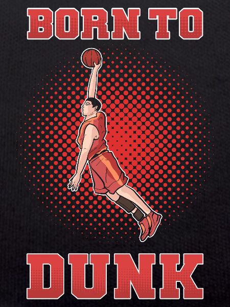 Né pour duker – Diction du basket