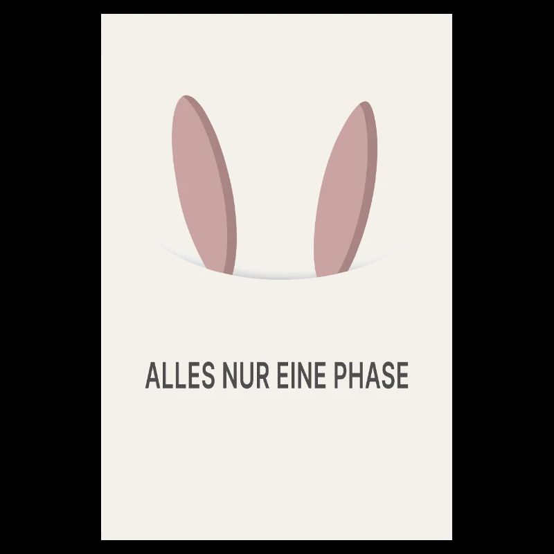 Alles nur eine Phase