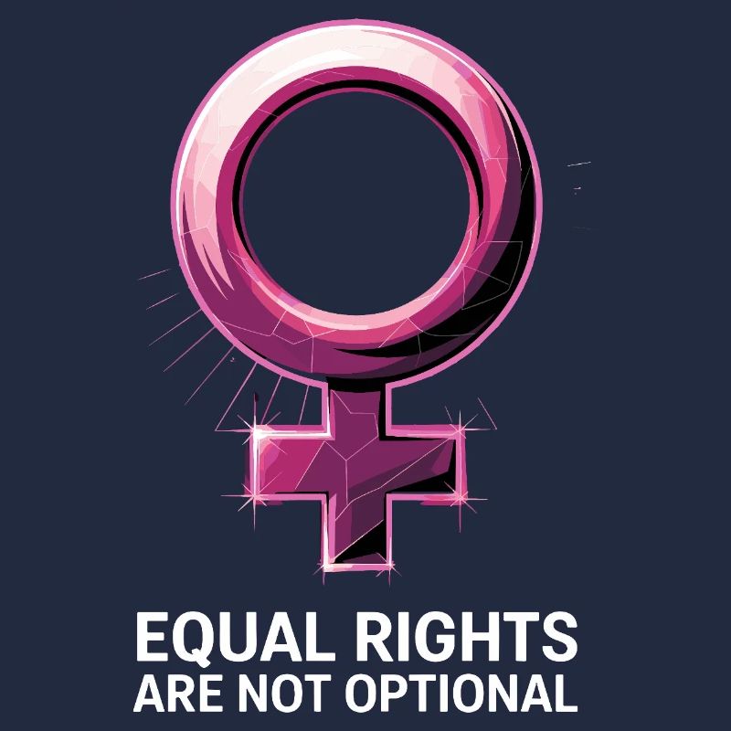 Equal Rights Are Not Optional Feminism