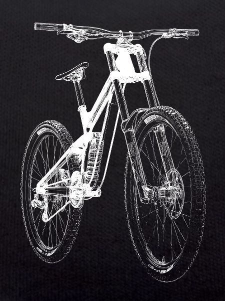 Fahrrad Xray
