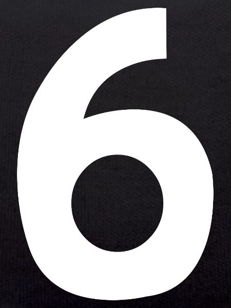 Numéro 6