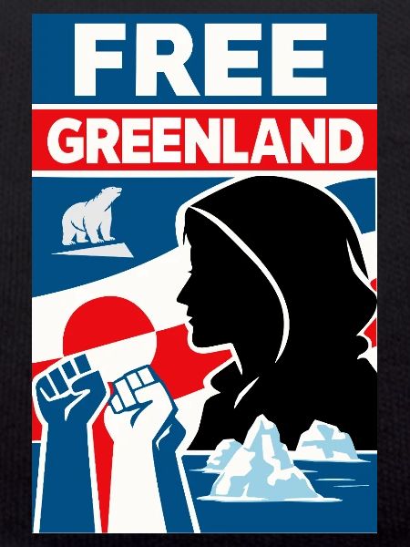 Free Greenland