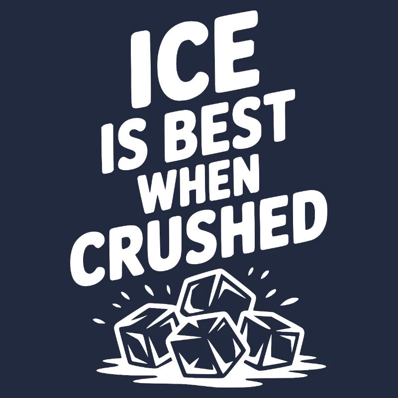 Best When Crushed