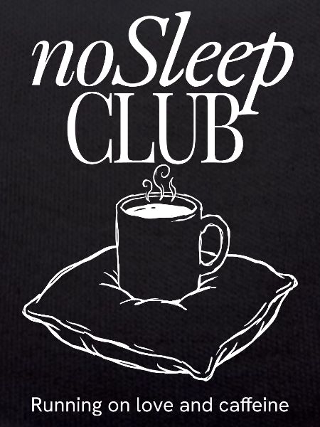 noSleep Club Coffee Night