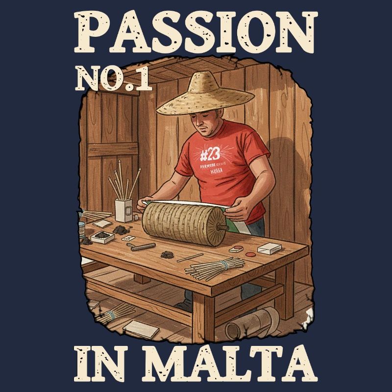 Malta Pyro Passion
