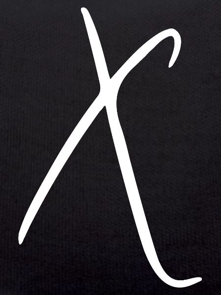 x