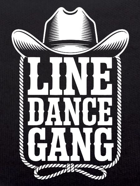 Line Dance Gang Western