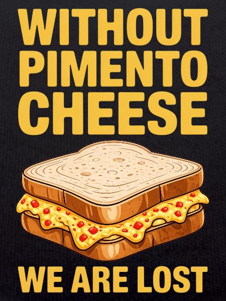 Pimento Cheese Sandwich Golf Gift