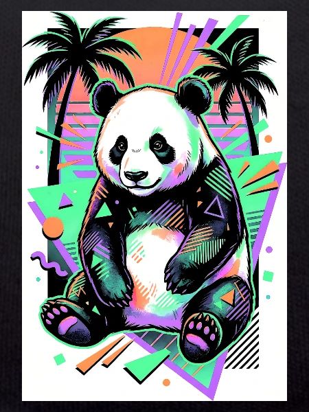 panda
