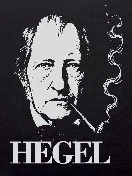 Hegel Portrait