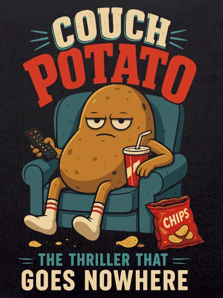 Couch Potato – Der Thriller ohne Handlung