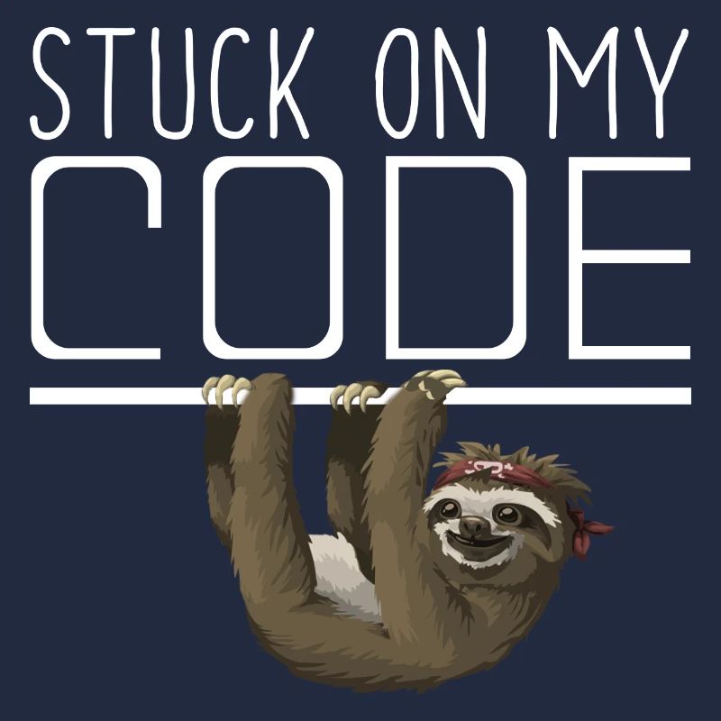 Stuck Code | IT | Entwickler