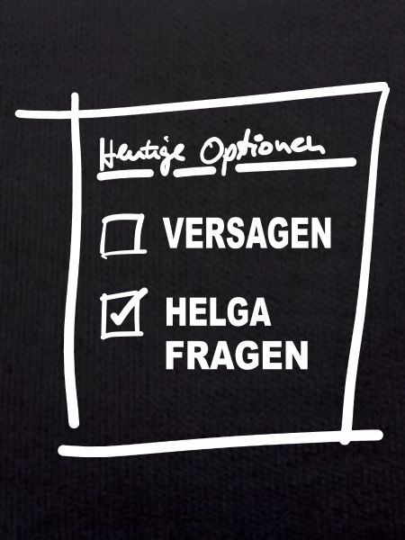 Helga Fragen