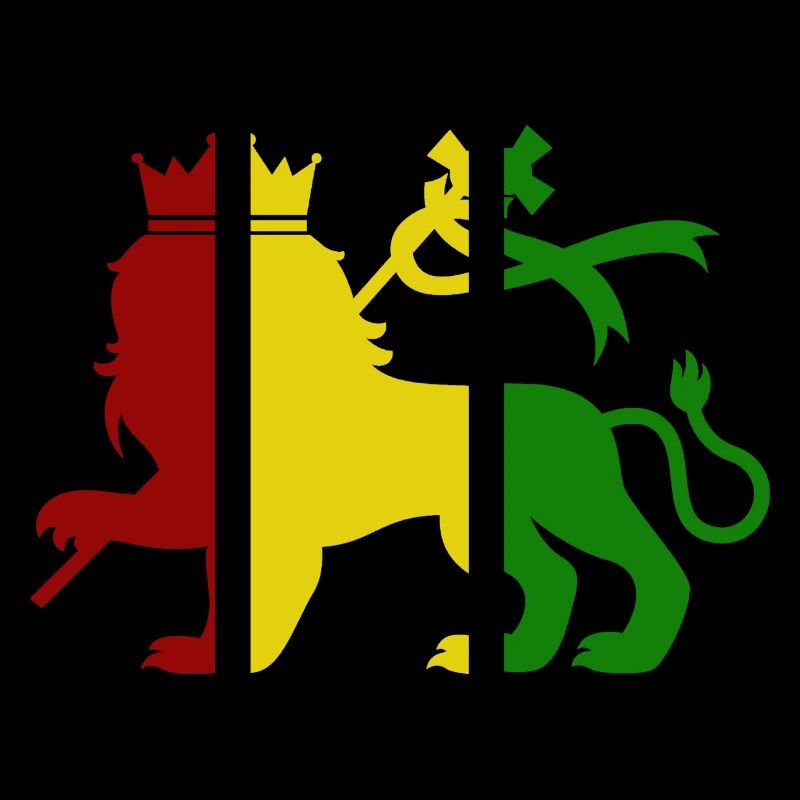 Lion de Juda - Reggae Lion