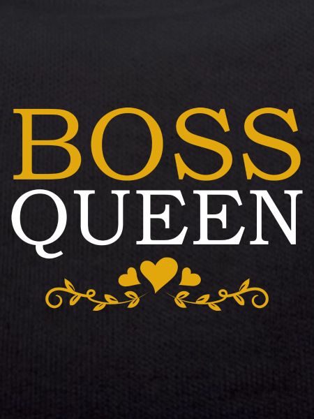 Boss Queen Lady Ladies Cadeau