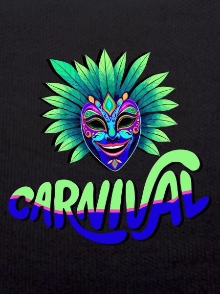 Carnival Mask