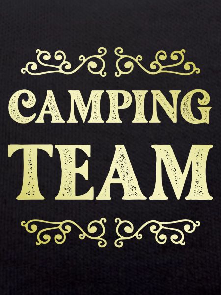 Camping Team