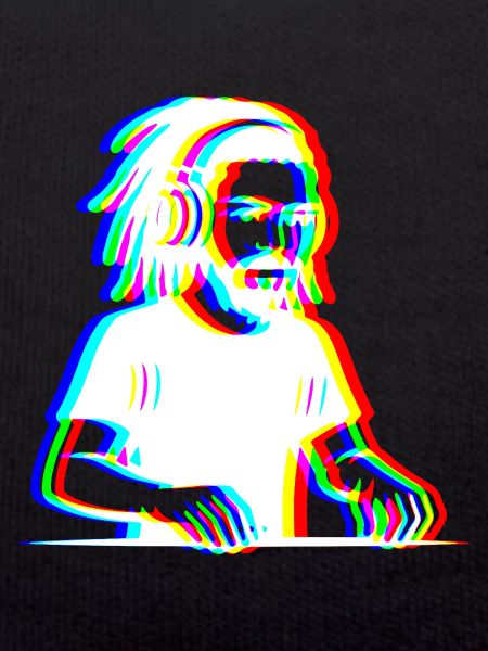 EDM - DJ - Glitch Rave Stil