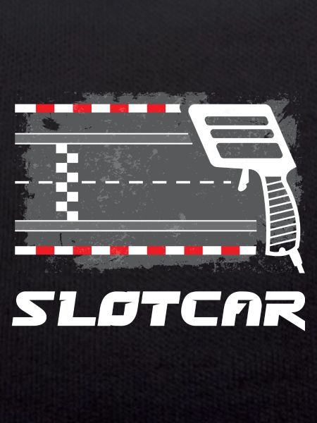 Slot car controller