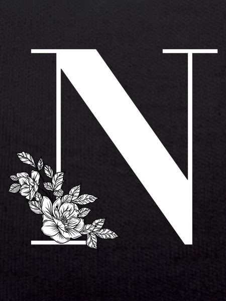 Letter N