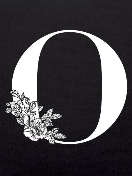 Letter O