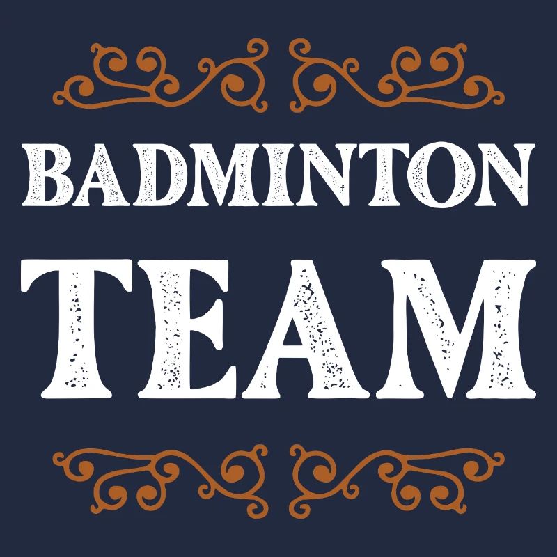 Équipe de badminton