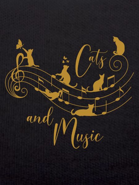 Cats and music