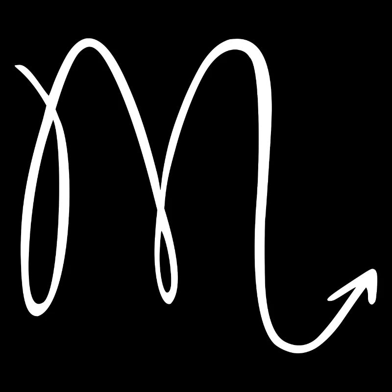 Signe du zodiaque Scorpion