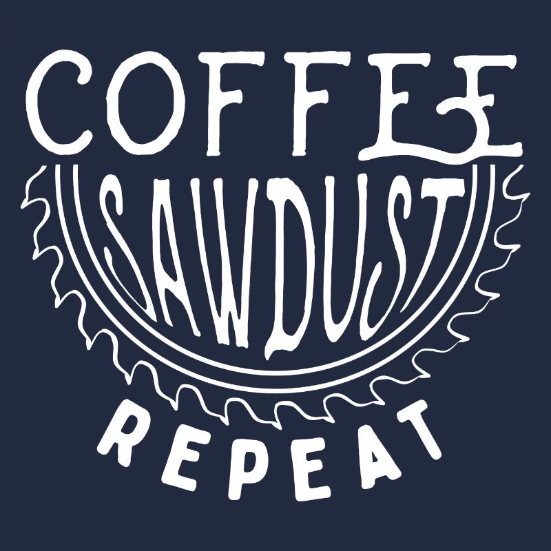 Kaffee-Sägemehl-Wiederholung