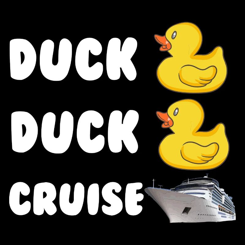 Duck Duck Cruise