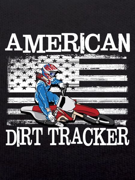 American Dirt Tracker