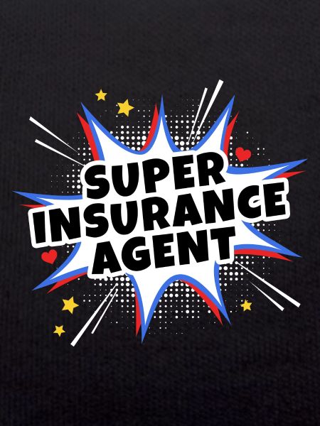 Super-Versicherungsagent