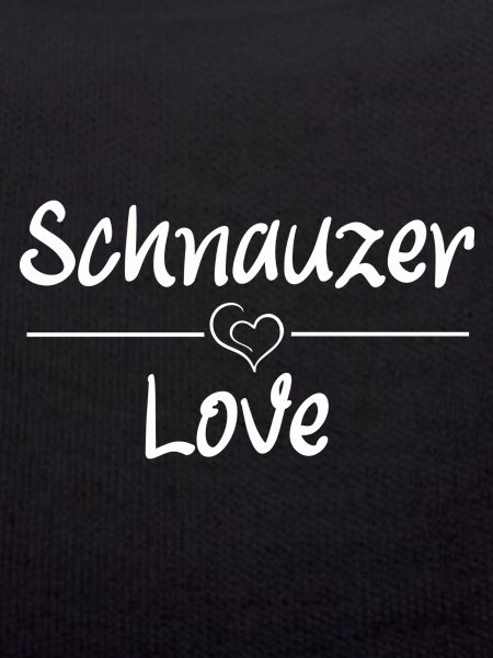 Schnauzer Love