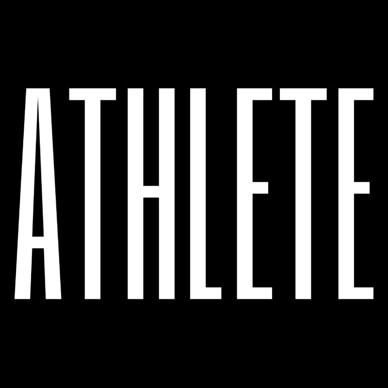 ATHLETE / SPORTLER