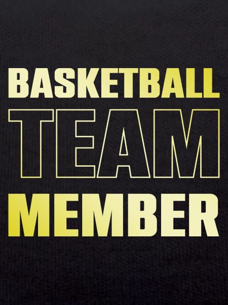 équipe de basket