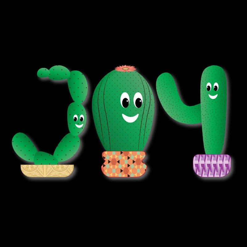 Joy cactus