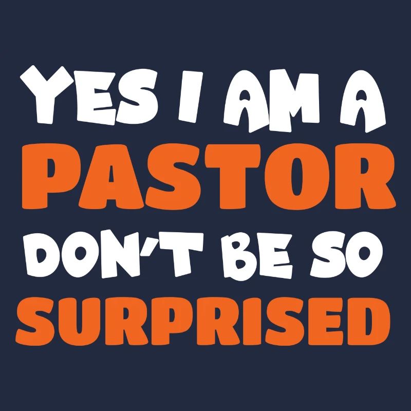 Ouais je suis un pasteur 2