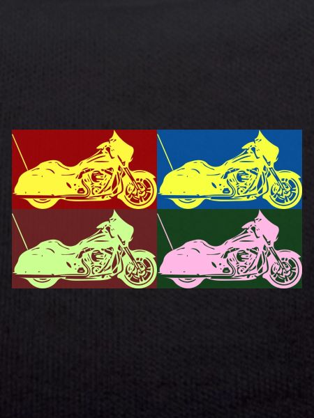 Motorcycle Biker