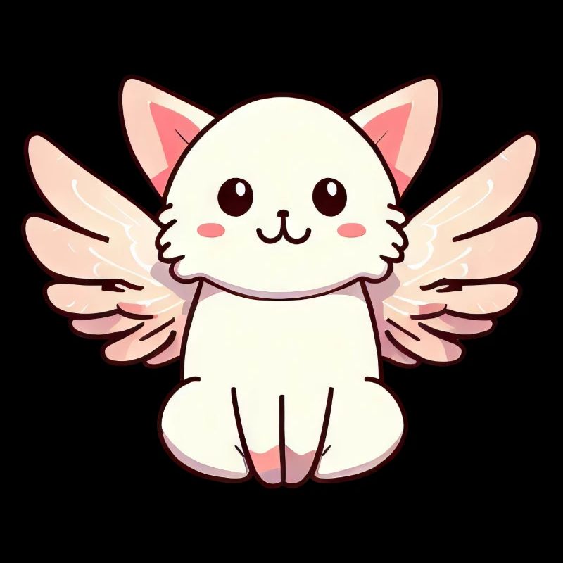 Mignon Kawaii Angel Chat