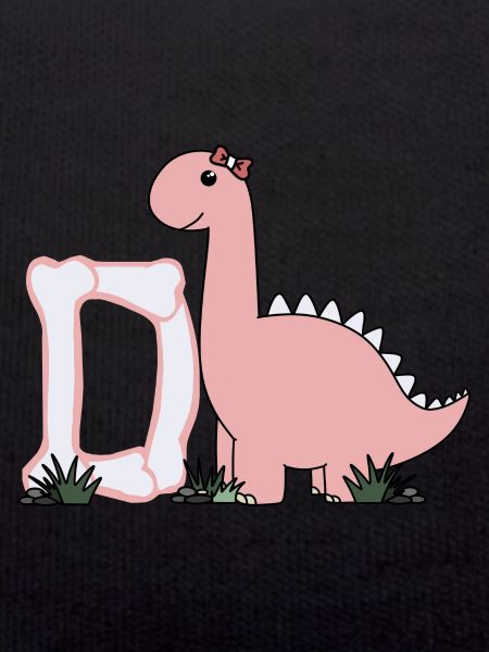 Letter D