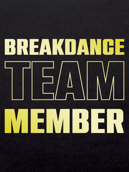 breakdance team