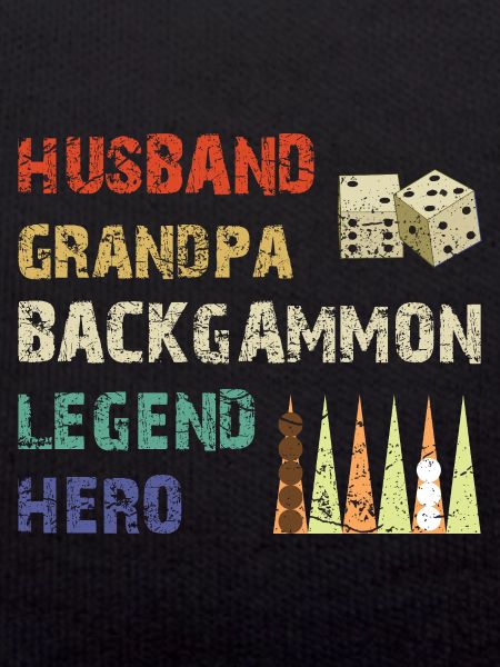 Backgammon Spiel