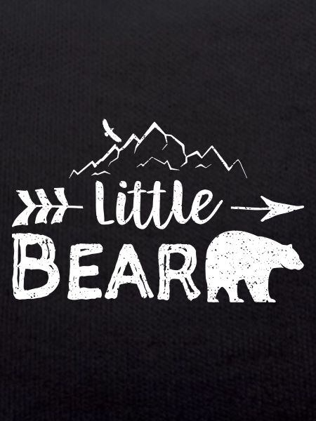 Little Bear - camping