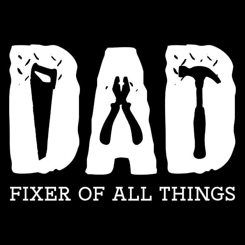 Papa - Fixer aller Dinge
