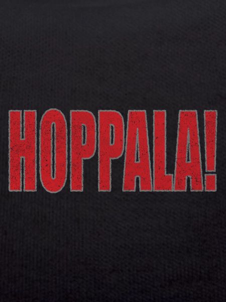 Hoppala - uups!