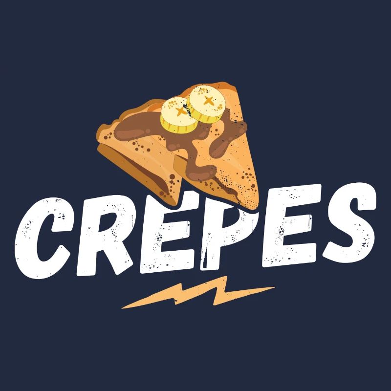 Crepes, Backen, Eierkuchen, Pfannkuchen