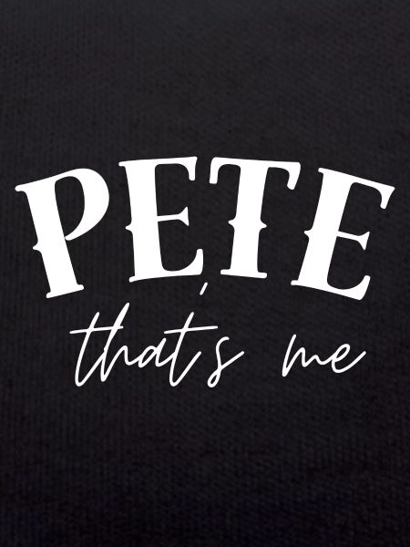 Pete Peter