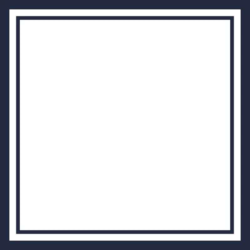 Square White Self-Design