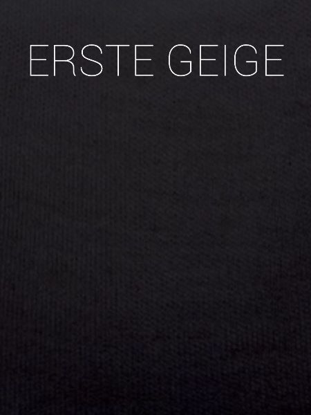 Erste Geige