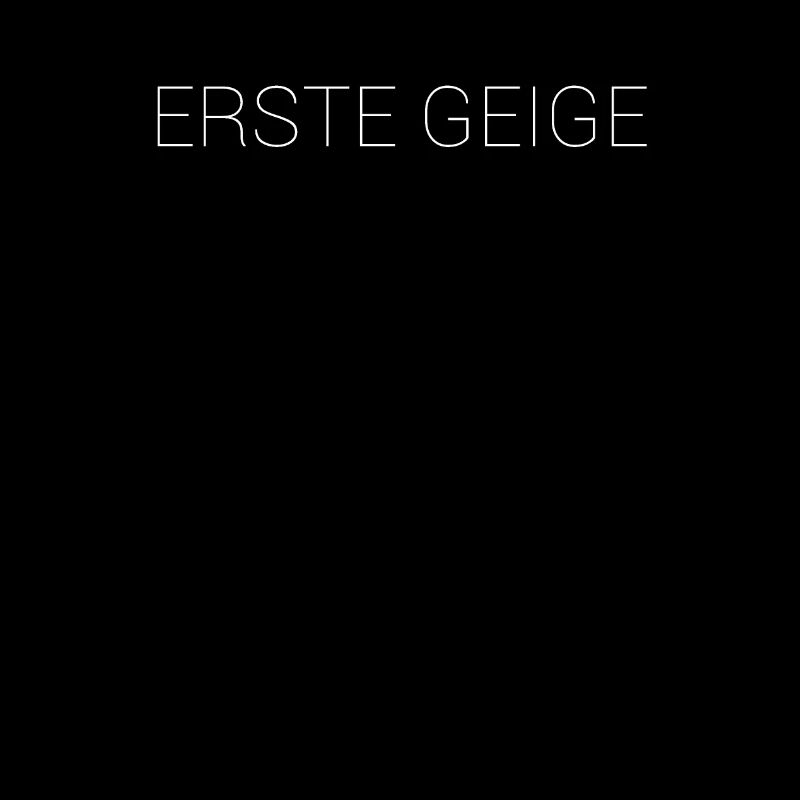 Erste Geige